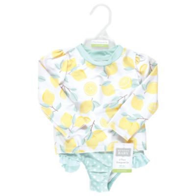 Swim Rashguard Set, Daisy