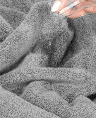 Salem Premium 100% Turkish Cotton 6 Piece Bath Towel Set