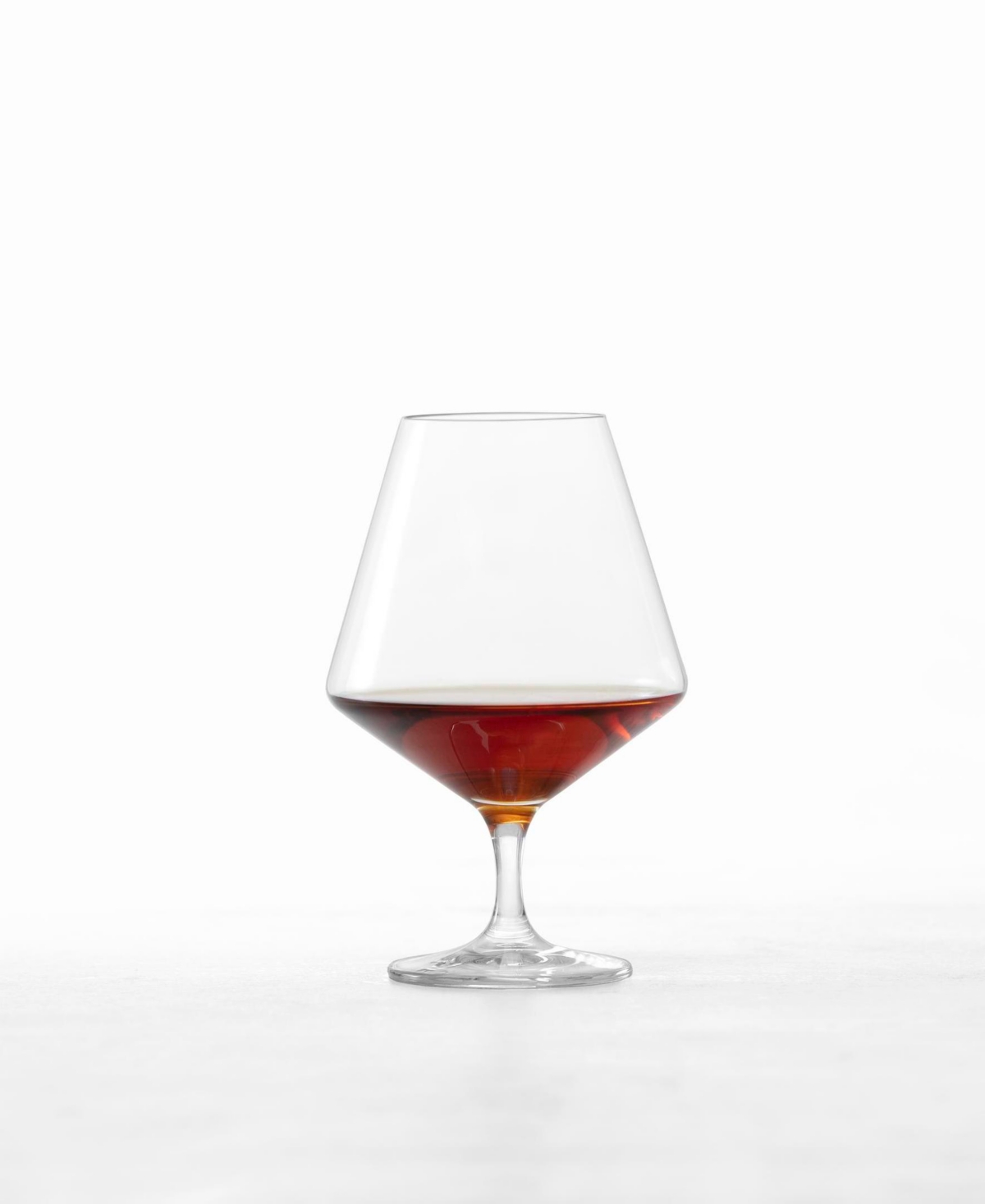 Fortessa Pure Cognac Glass 20.8oz In Clear