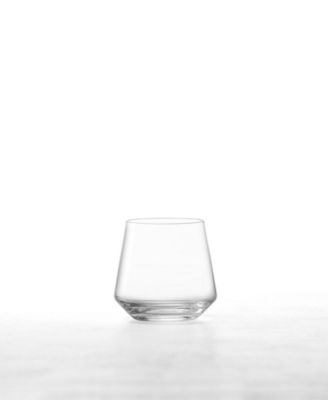 Pure Rocks/Juice Glasses, Set of 6