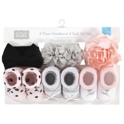 Headband and Socks Giftset