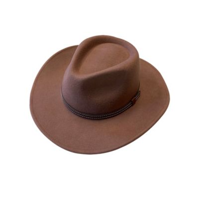 Men's Unisex Rocky Water Repellent Cowboy Hat