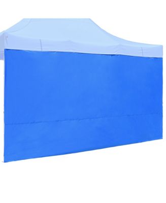 ABCCANOPY Ez Pop Up Tenda a baldacchino con pareti Laterali 10x10 Commercial -Series