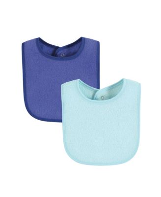 Dribble Guard Bib with Leak-Proof Core