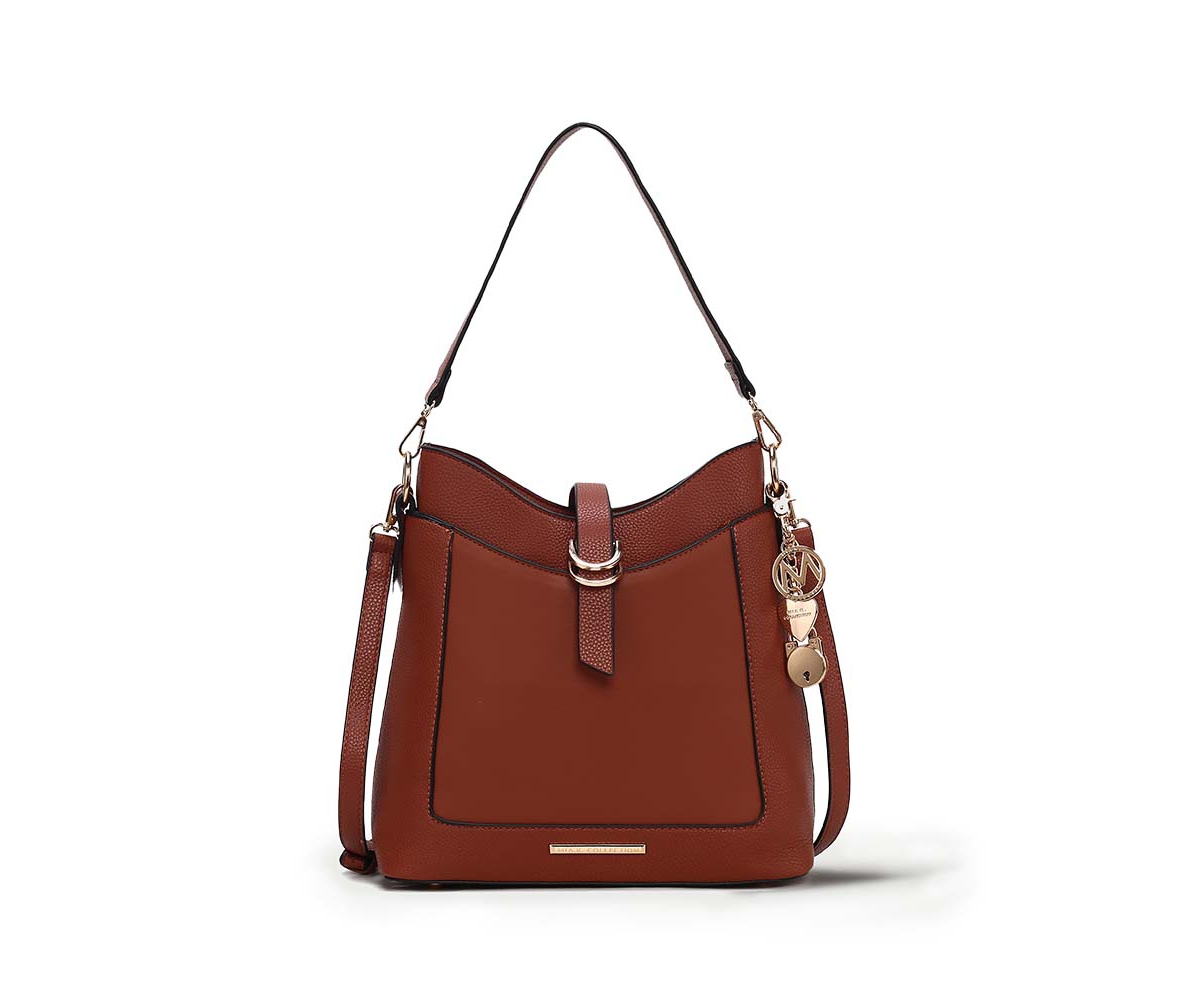 Mkf Collection Geneva Shoulder Bag by Mia K