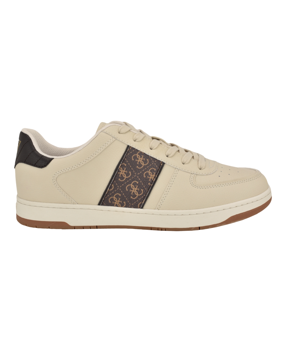 Guess Men's Tandy Low Top Fashion Court Sneakers