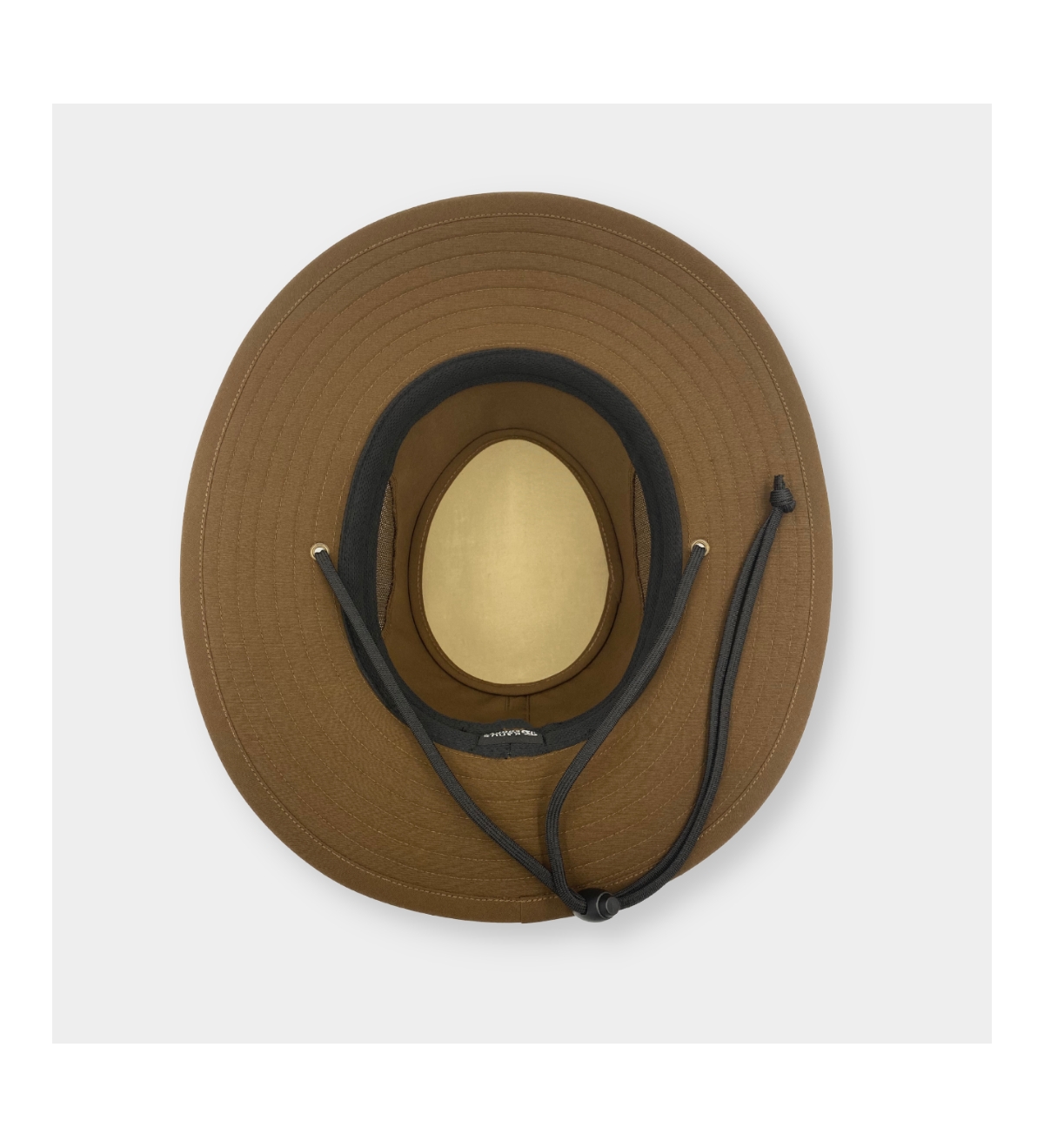 Kanut Sports Men's Quick Dry Marin Safari Hat - brown