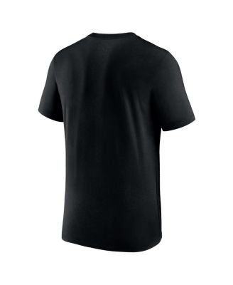 Men's Black Paris Saint-Germain Lights T-Shirt