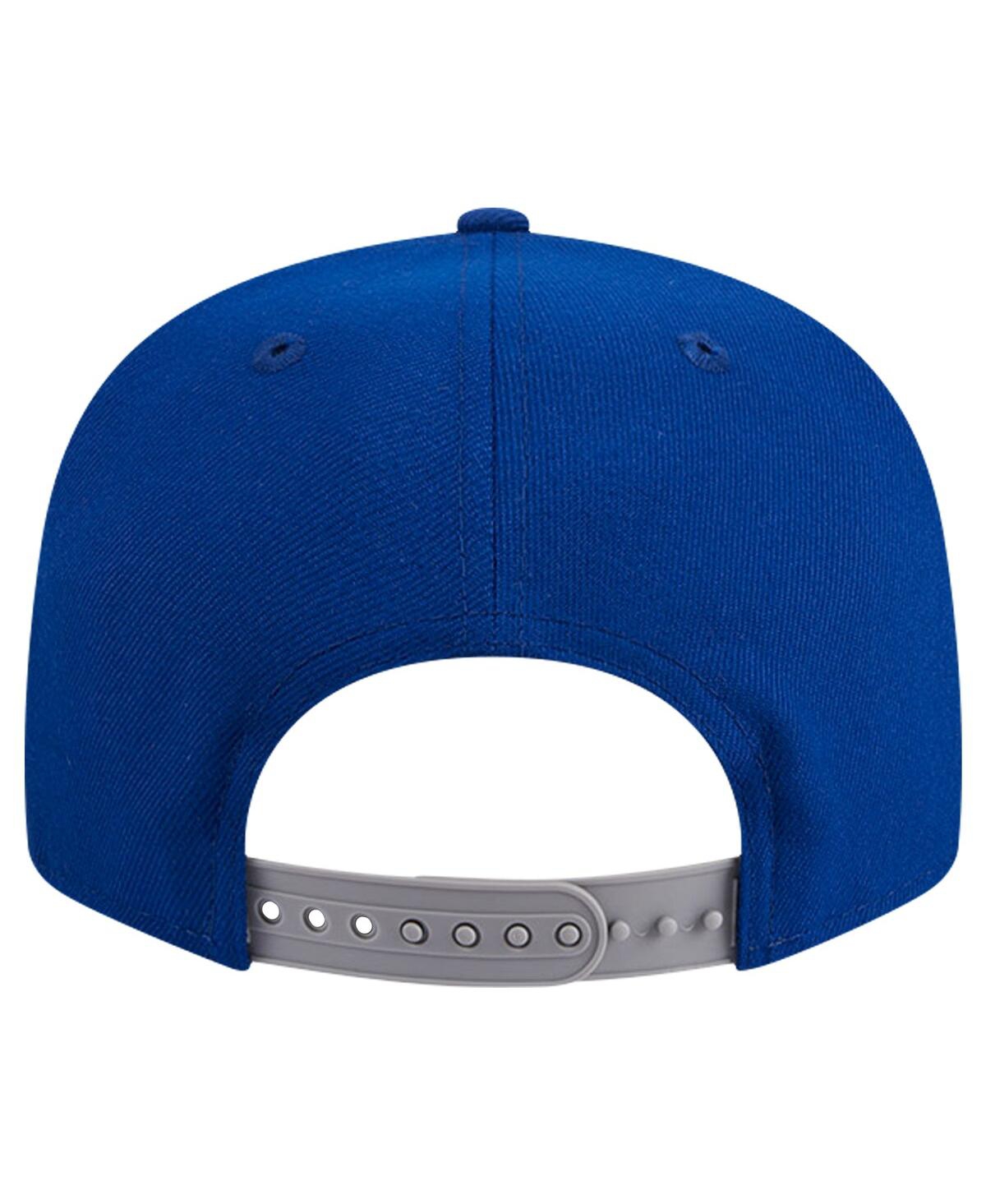 NEW ERA MEN'S ROYAL TORONTO BLUE JAYS GAME DAY BOLD 9FIFTY SNAPBACK HAT 