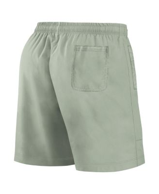 Men's Mint Jacksonville Jaguars Elements Shorts