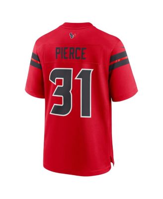 Men's Dameon Pierce Houston Texans Alternate Game Jersey