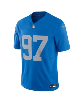 Men's Aidan Hutchinson Detroit Lions Vapor F.U.S.E. Alternate Limited Jersey