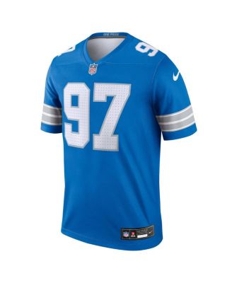 Men's Aidan Hutchinson Detroit Lions Legend Jersey