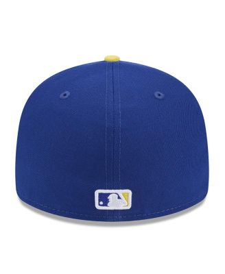 Men's Royal Minnesota Twins 2024 City Connect 59FIFTY Low Profile Fitted Hat