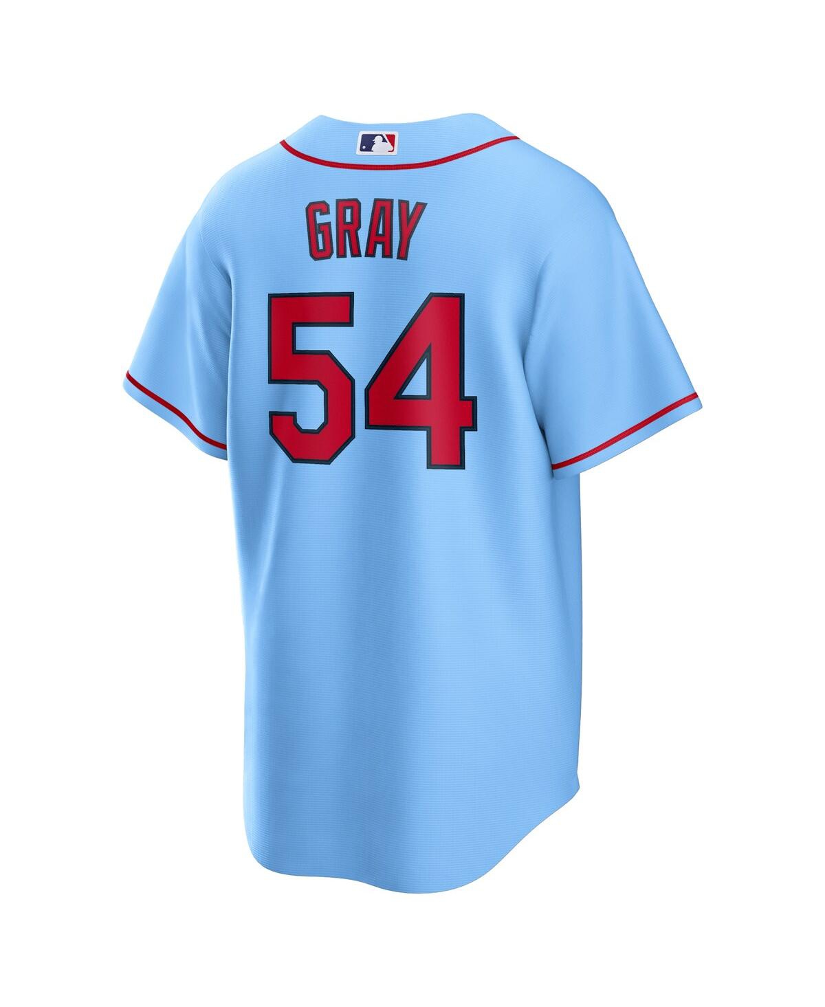 Nike Men's Sonny GraySt. Louis Cardinals Alternate Replica Jersey - Light Blue