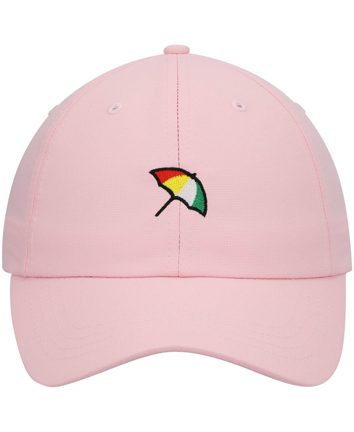 Ahead Men's Light Pink Arnold Palmer Jordan Adjustable Hat In Light Pink