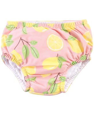 and Swim Diapers, Sea Shells