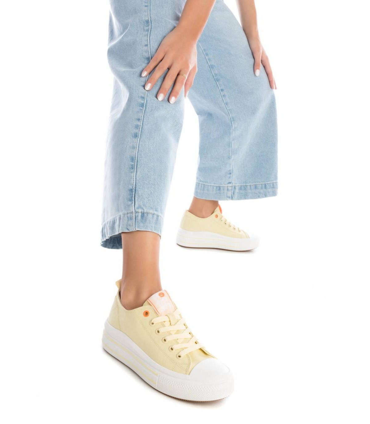 Xti Women's Canvas Sneakers By