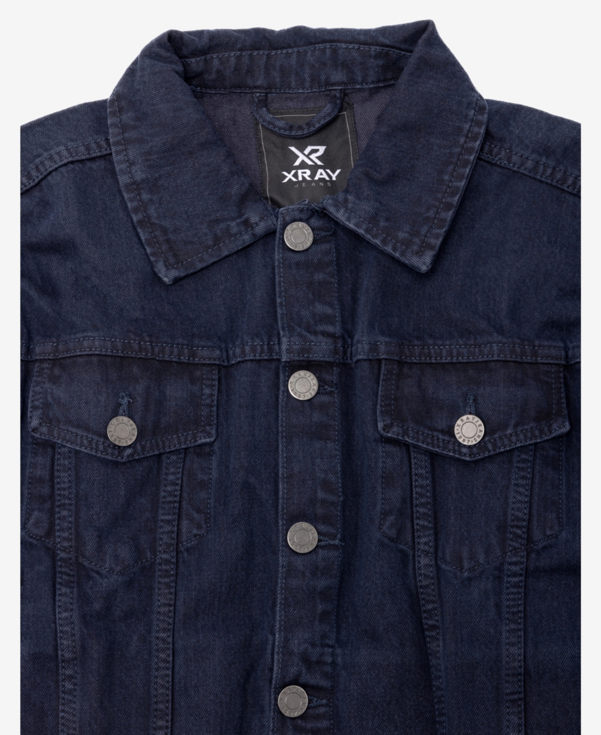 Xray Boys 8 - 20 Trucker Denim Jacket