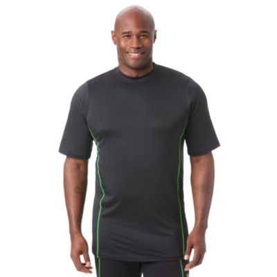 Tall Performance Crewneck Undershirt 2-Pack