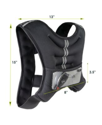 Weighted Vest 8 lb
