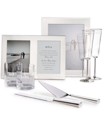 kate spade new york Darling Point Mr & Mrs Gifts Collection