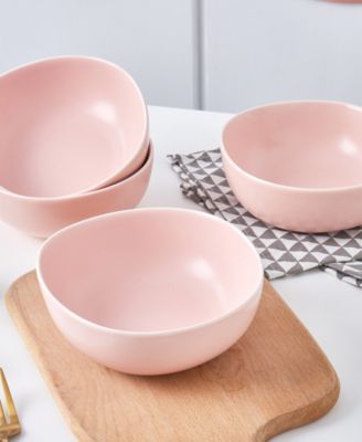Delilah Porcelain Bowls, Set of 6