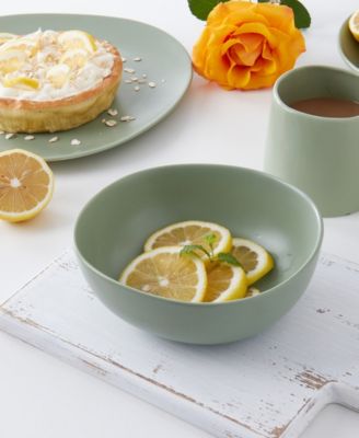 Delilah Porcelain Bowls, Set of 6