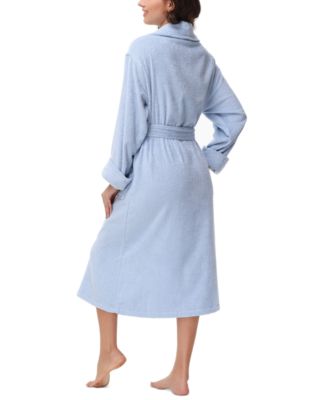 Women's Cotton Terry Robe