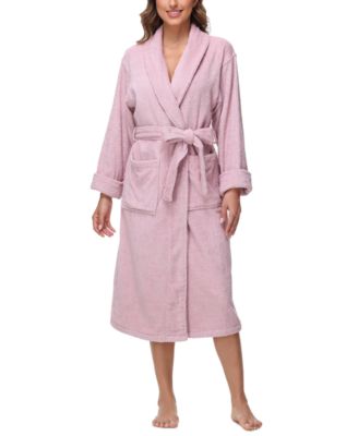 Women's Cotton Terry Robe