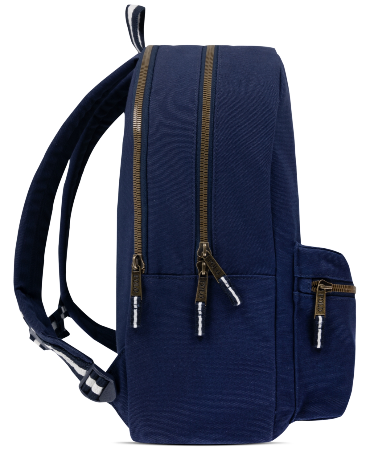 Polo Ralph Lauren Kid's Americana Backpack In Newport Navy
