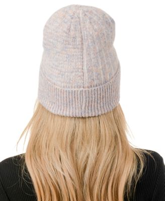 Knit Cuff Beanie
