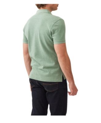 Rodd Gunn Men's The Gunn Short Sleeve Slim Fit Polo