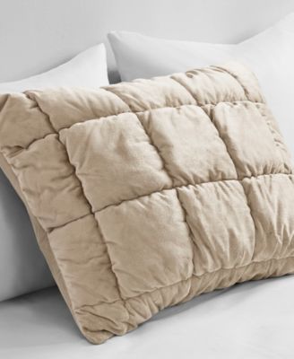 Velvet Dream Puff 3-Pc. Comforter Set, King