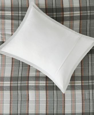 Blake Plaid 4-Pc. Comforter Set, Twin/Twin XL