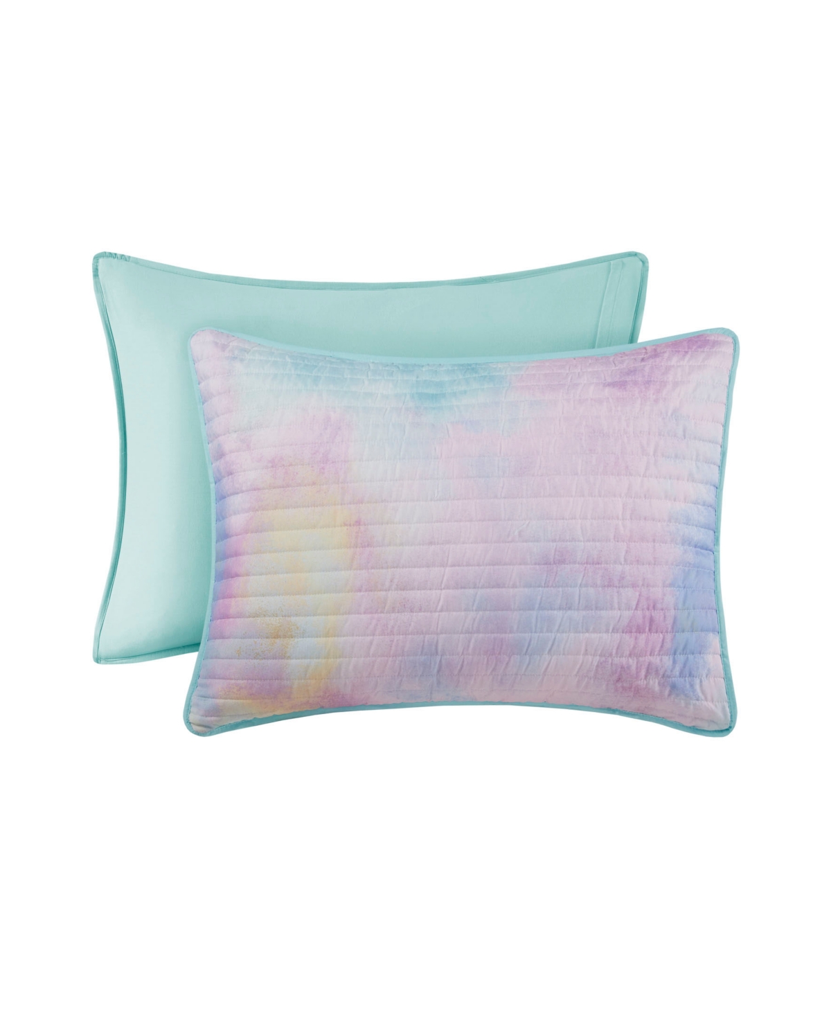 Intelligent Design Cassiopeia 4-Pc. Quilt Set with Throw Pillow, Full/Queen