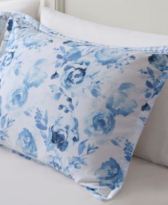 Christa Floral Striped 4-Pc. Comforter Set, Twin/Twin XL