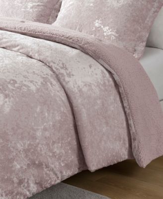 Mira Reversible 3-Pc. Comforter Set, Full/Queen