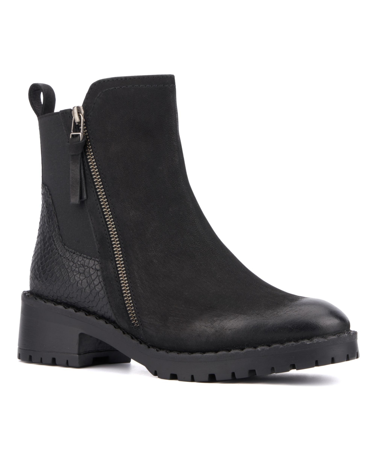 Women's Alara Ankle Boot - Black