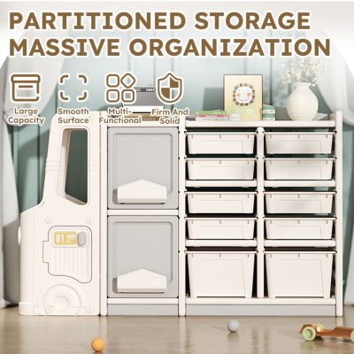 Streamdale Children's toy storage cabinets