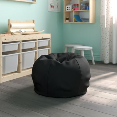 Small Bean Bag Chair For Kids And Teens