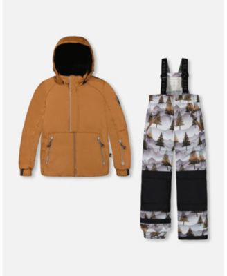 Samuel Two-Piece Snowsuit