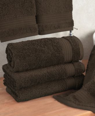 Bekos Premium 100% Turkish Cotton 4-Piece Hand Towel Set