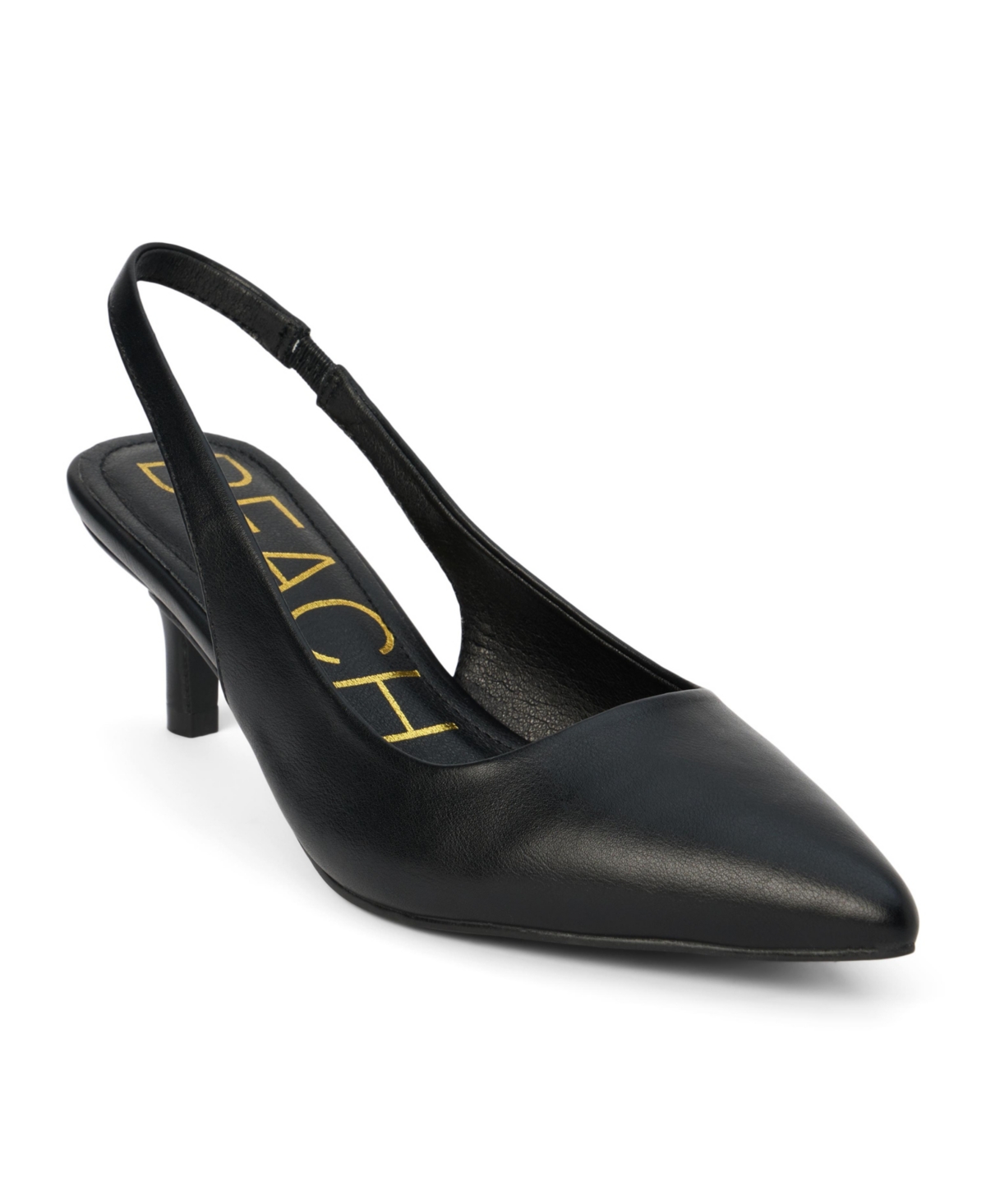Grazia Heel - Red