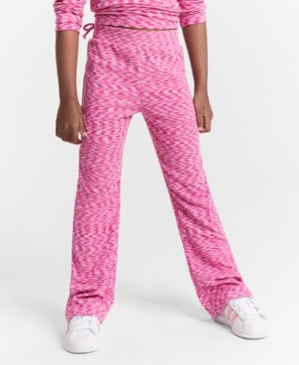 Epic Threads - Little & Big Girls Space-Dyed Flared Pants