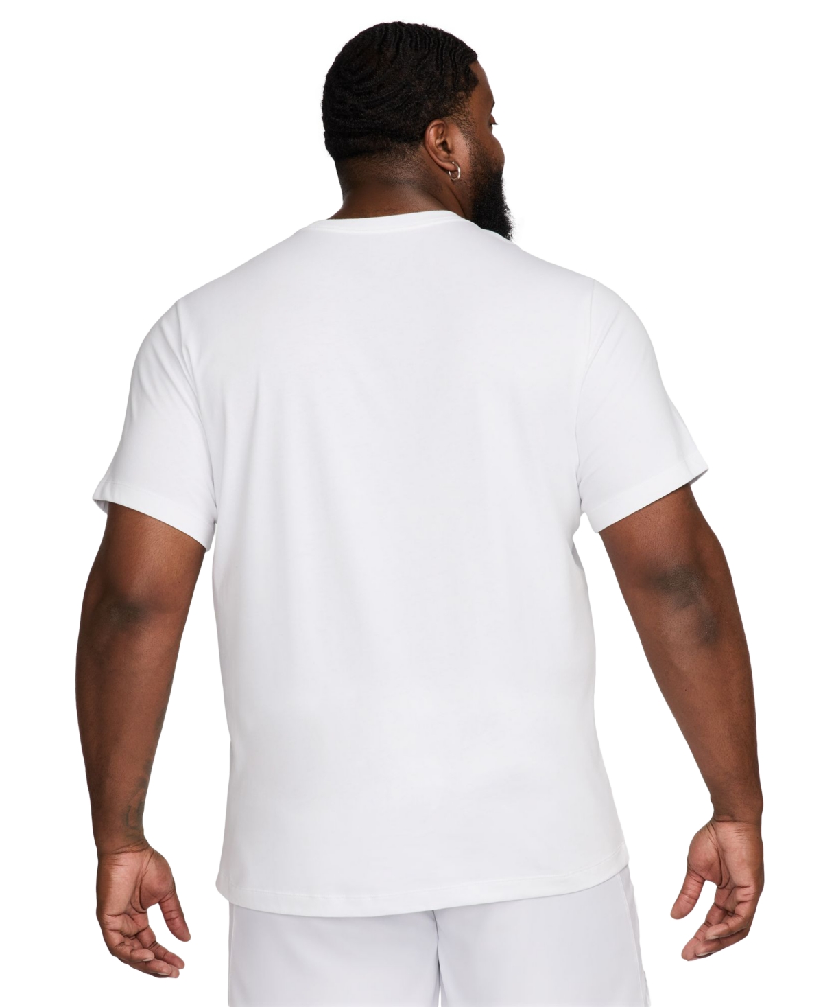 NikeCourt Men's Relaxed Fit Short Sleeve Graphic Tennis T-Shirt