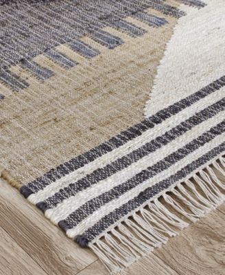 Nero NRO81984 4' x 6' Area Rug