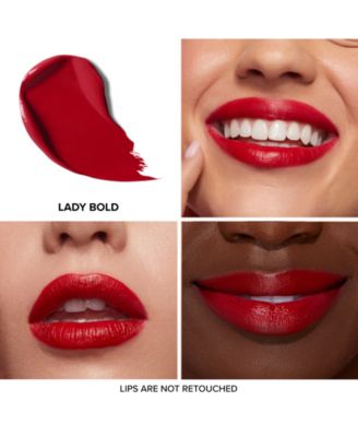 Lady Bold Rich & Creamy High-Impact Color Lipstick