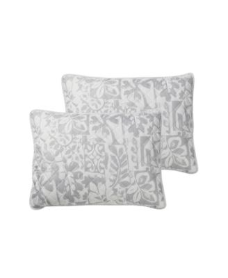 Abstract 3-Pc. Quilt Set, King