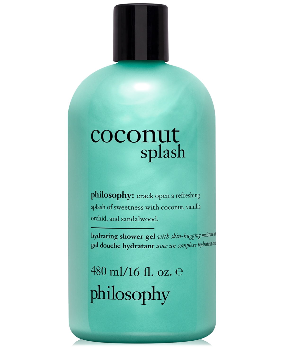 Philosophy Coconut Splash Hydrating Shower Gel In No Color